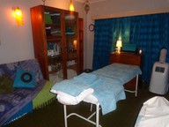 Massage Room in Pretoria North.